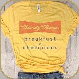 Bloody Mary unisex Tshirt